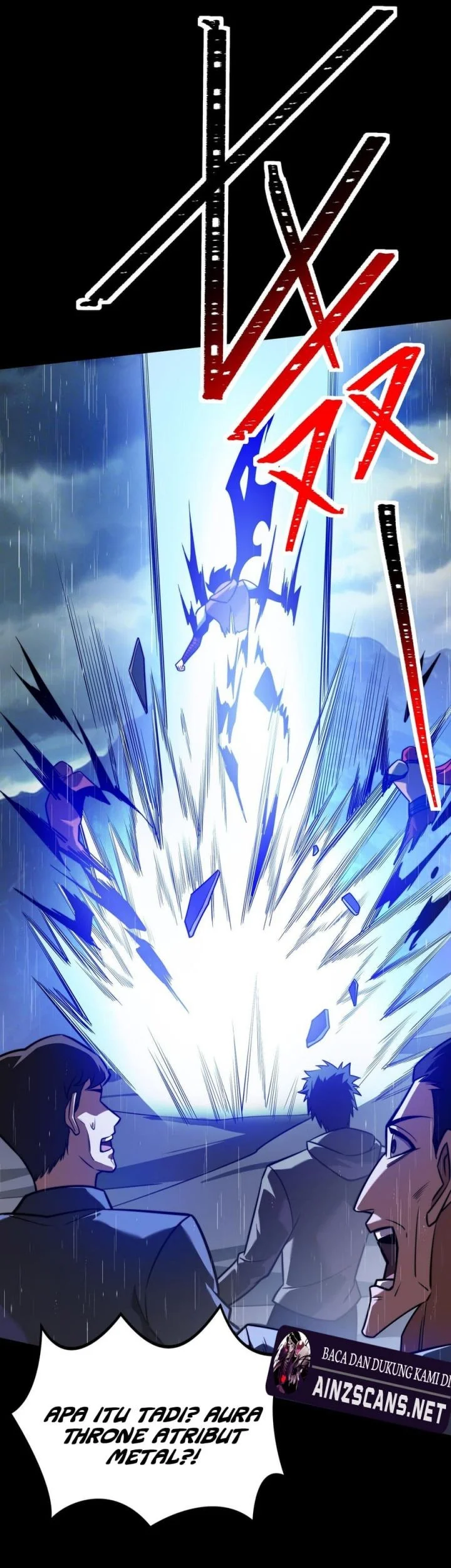 After the High School Goddess Dumped Me I Became a Martial Arts God Chapter 81 Gambar 43