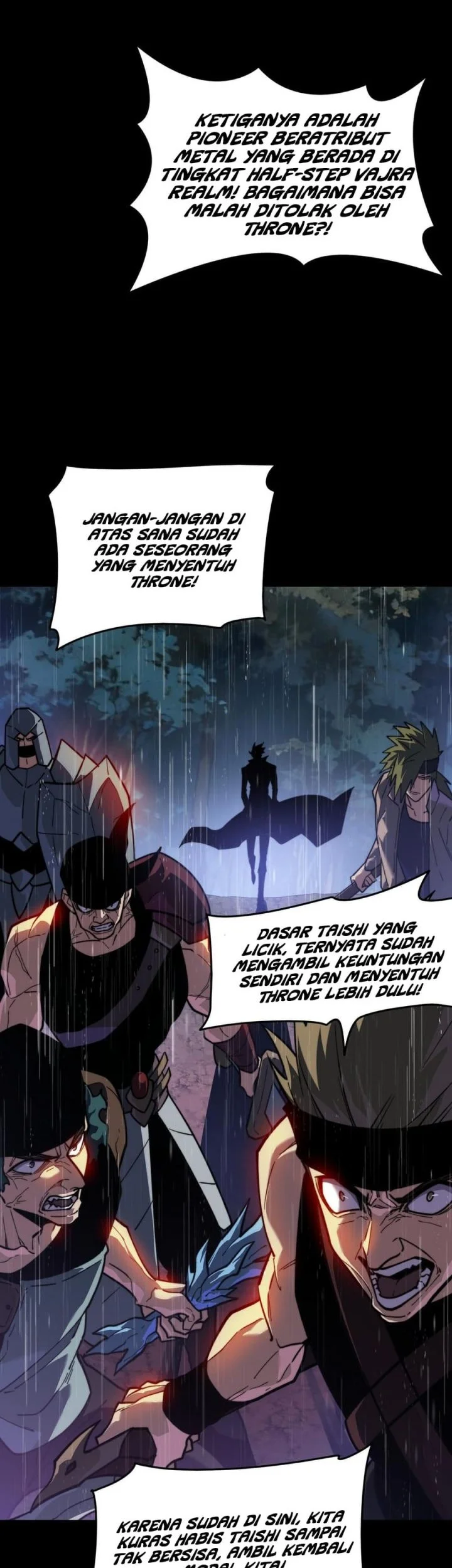 After the High School Goddess Dumped Me I Became a Martial Arts God Chapter 81 Gambar 44