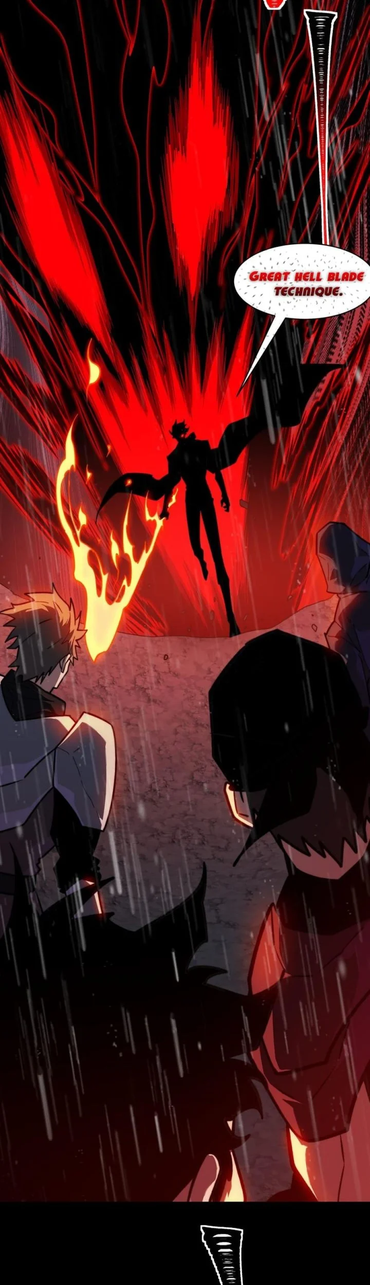 After the High School Goddess Dumped Me I Became a Martial Arts God Chapter 81 Gambar 48
