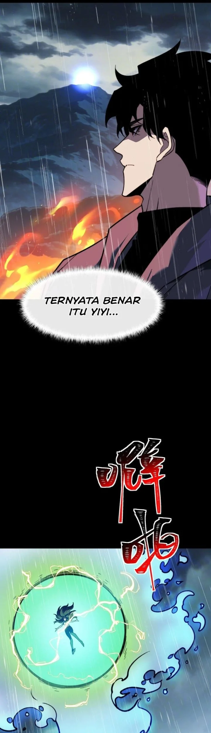 After the High School Goddess Dumped Me I Became a Martial Arts God Chapter 81 Gambar 53
