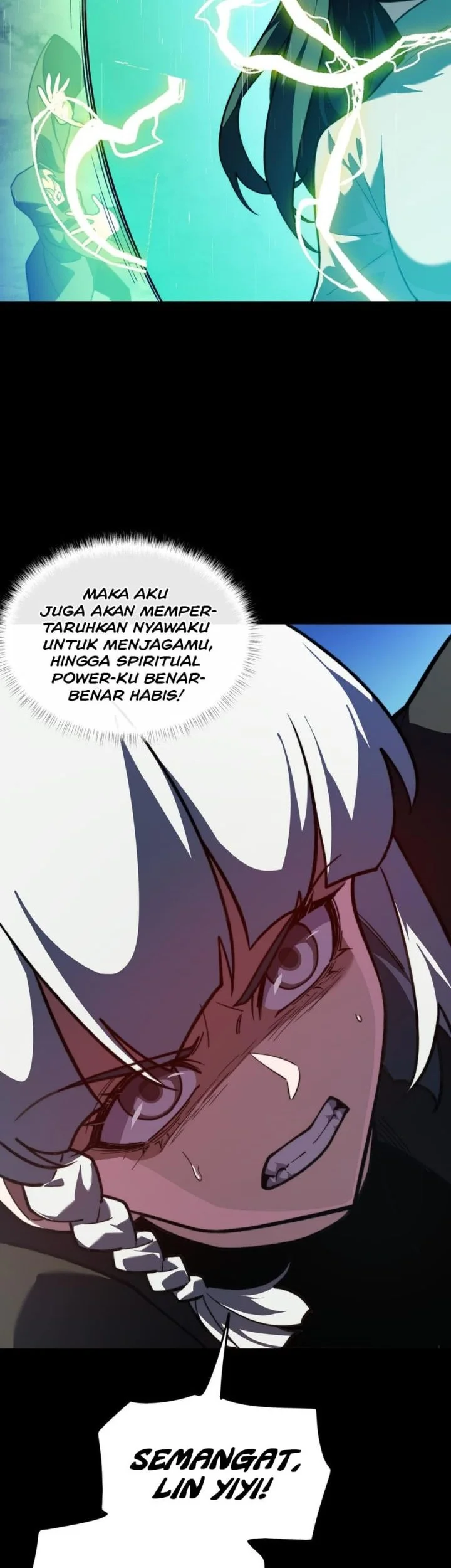 After the High School Goddess Dumped Me I Became a Martial Arts God Chapter 81 Gambar 55