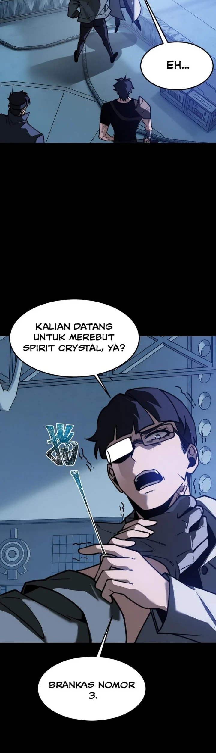 After the High School Goddess Dumped Me I Became a Martial Arts God Chapter 82 Gambar 40