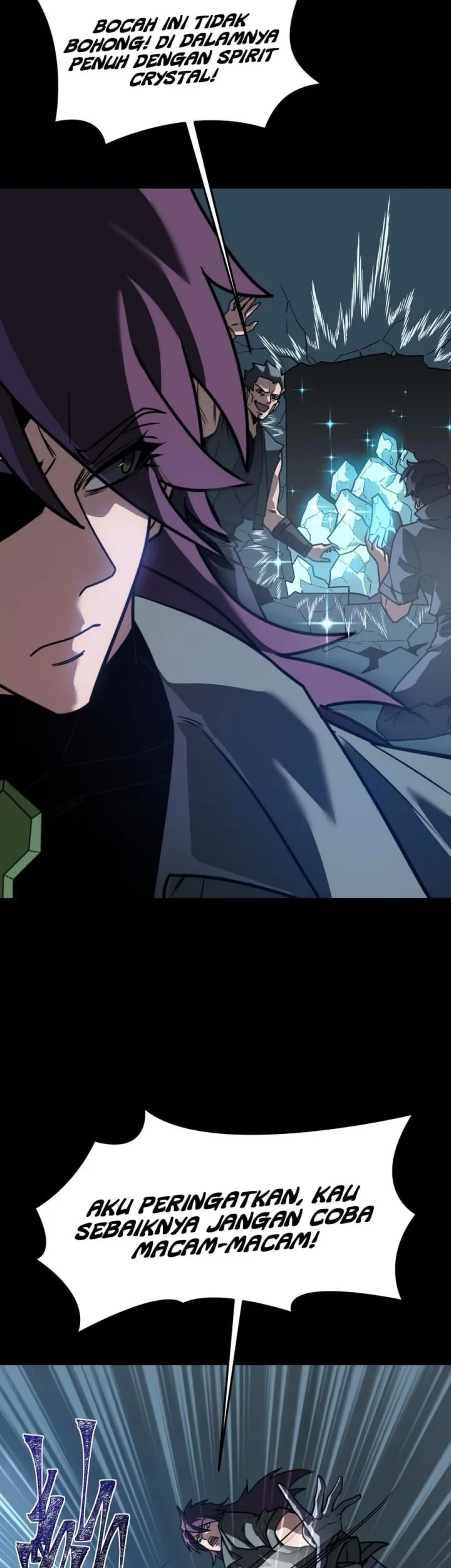 After the High School Goddess Dumped Me I Became a Martial Arts God Chapter 82 Gambar 43