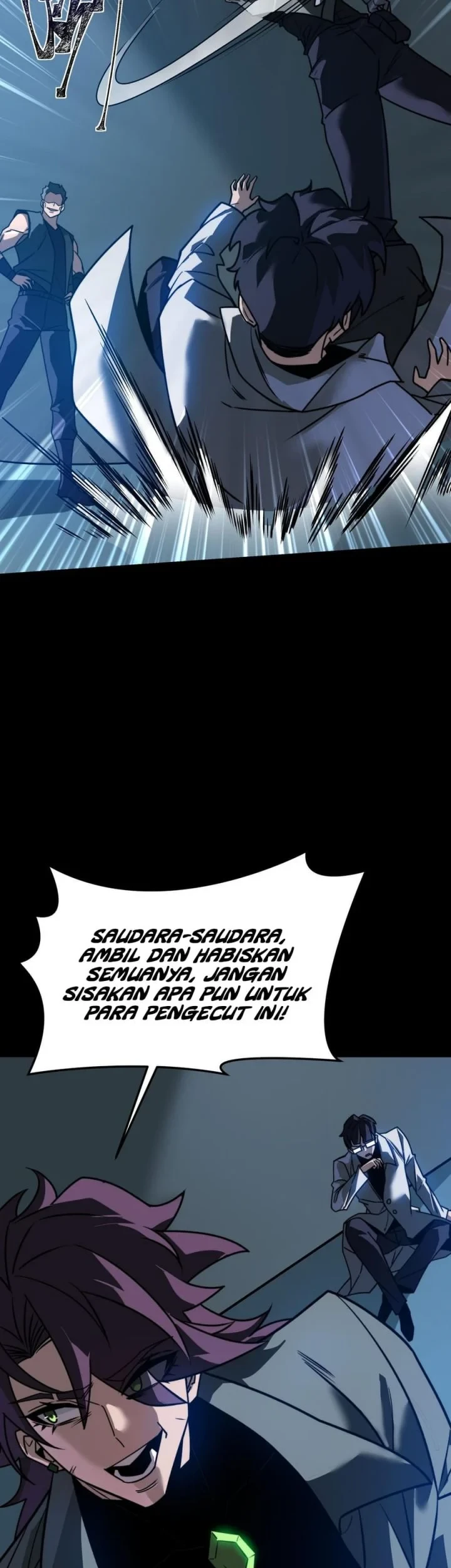 After the High School Goddess Dumped Me I Became a Martial Arts God Chapter 82 Gambar 44