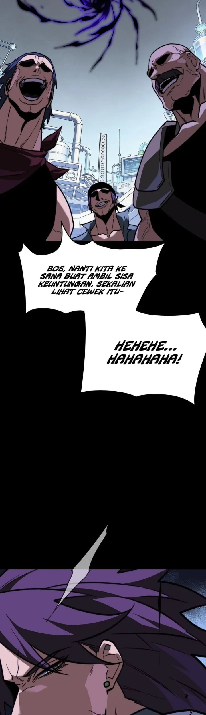 After the High School Goddess Dumped Me I Became a Martial Arts God Chapter 82 Gambar 48