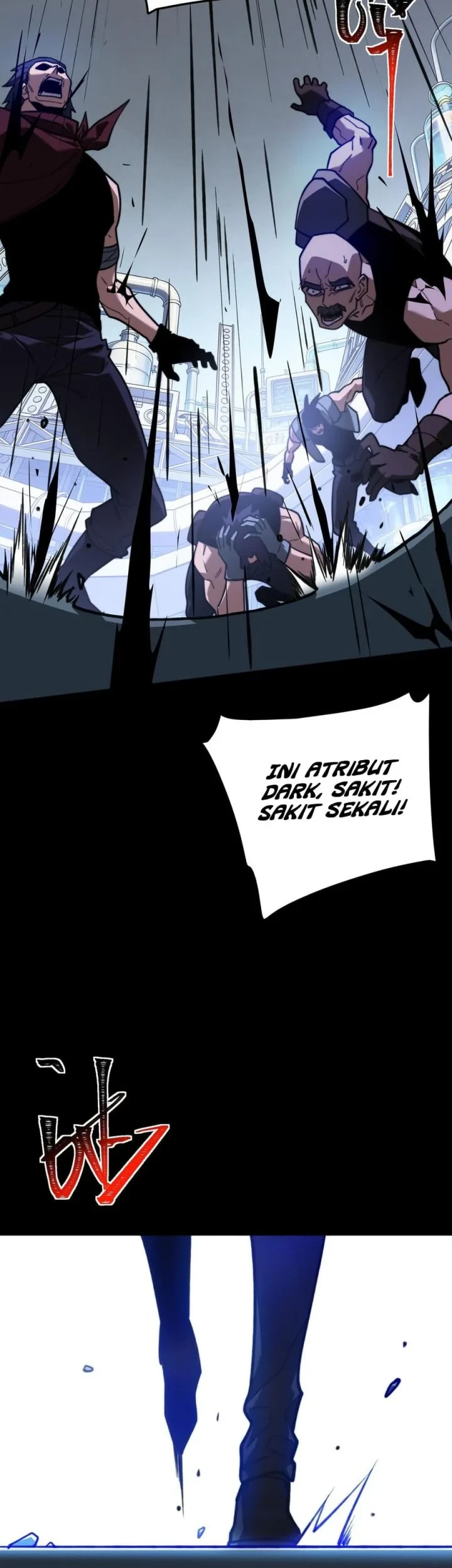 After the High School Goddess Dumped Me I Became a Martial Arts God Chapter 82 Gambar 52