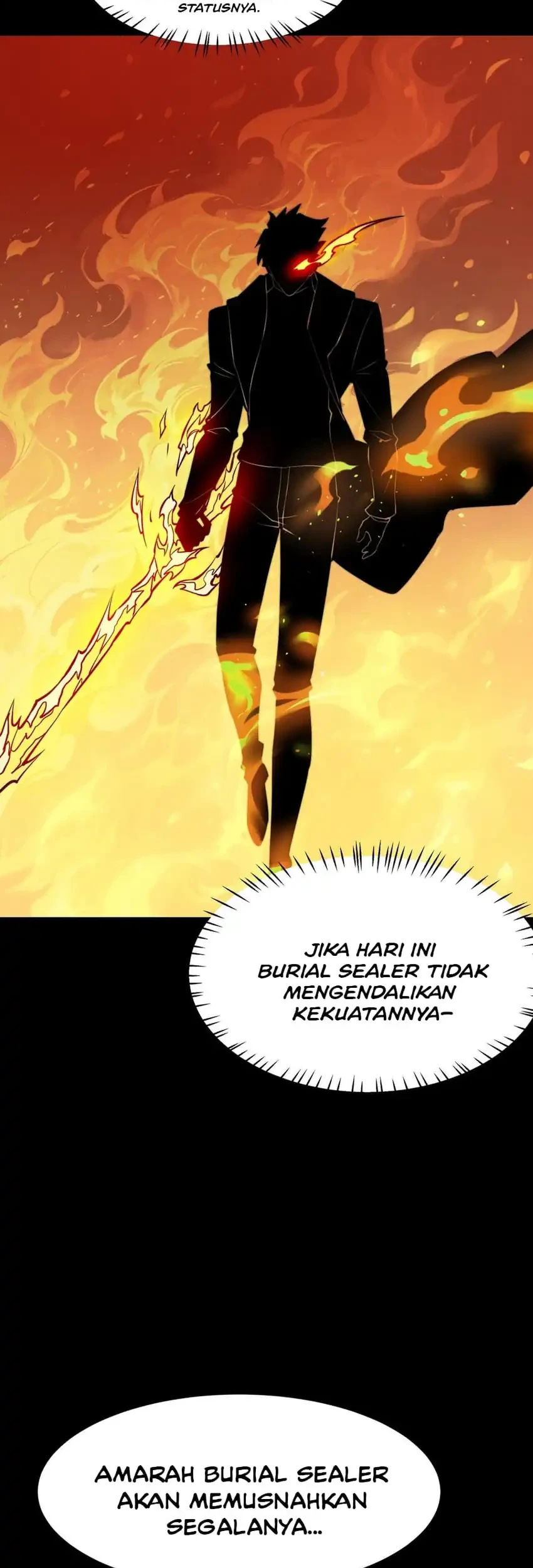 After the High School Goddess Dumped Me I Became a Martial Arts God Chapter 83 Gambar 49