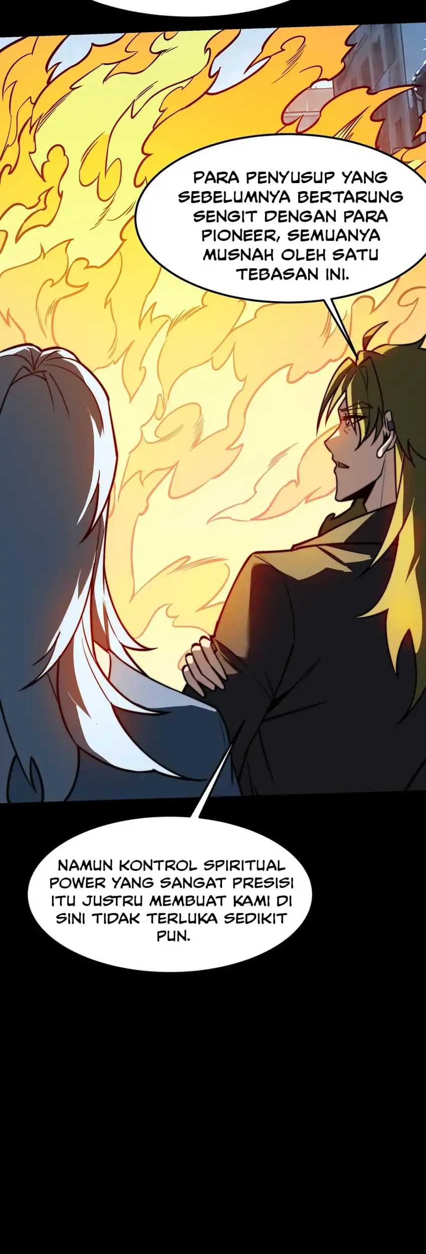 After the High School Goddess Dumped Me I Became a Martial Arts God Chapter 83 Gambar 50