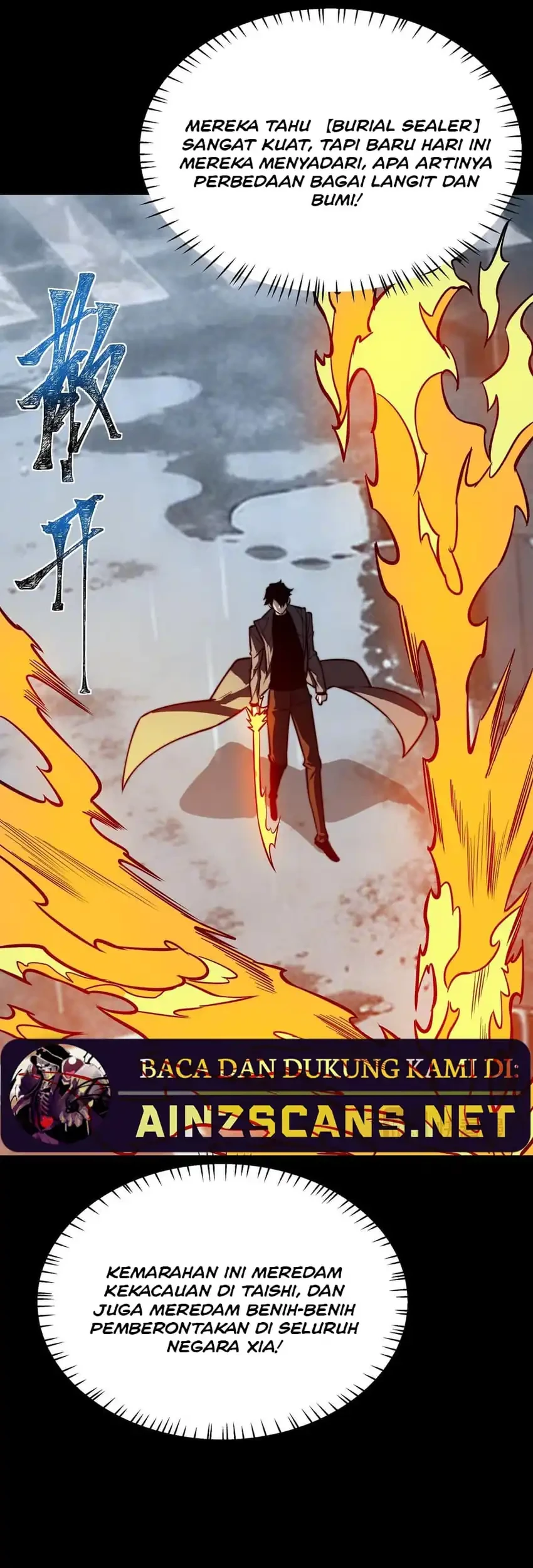 After the High School Goddess Dumped Me I Became a Martial Arts God Chapter 83 Gambar 52