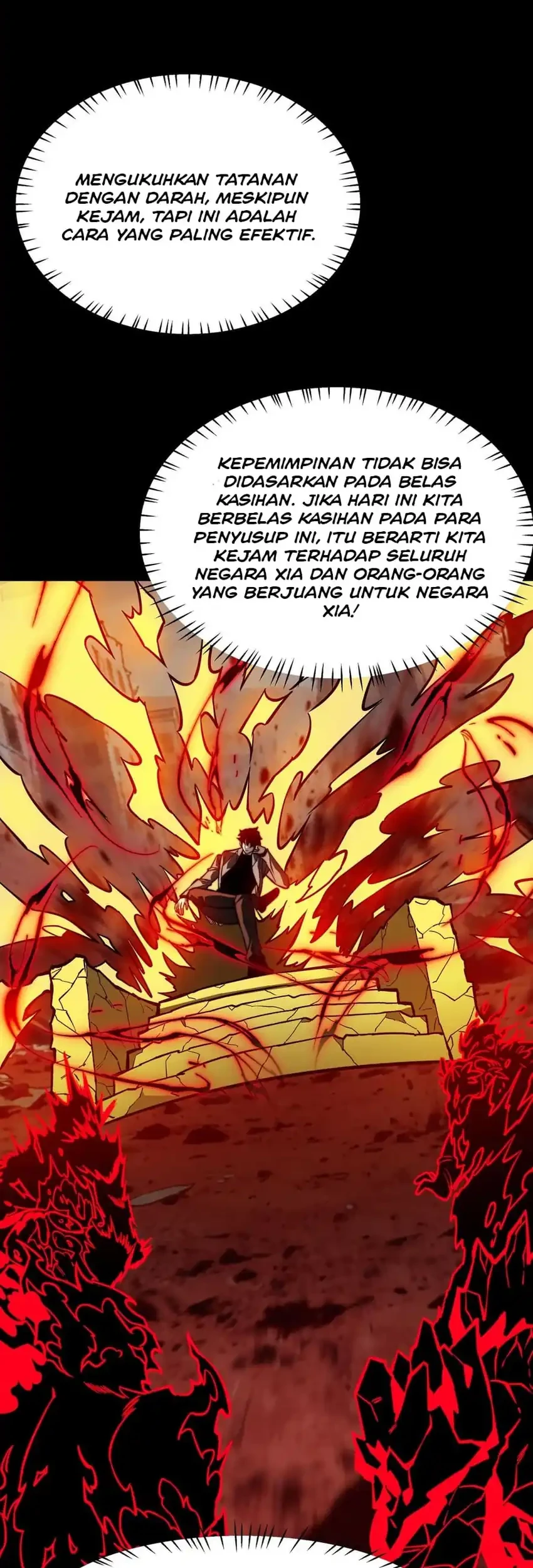 After the High School Goddess Dumped Me I Became a Martial Arts God Chapter 83 Gambar 53