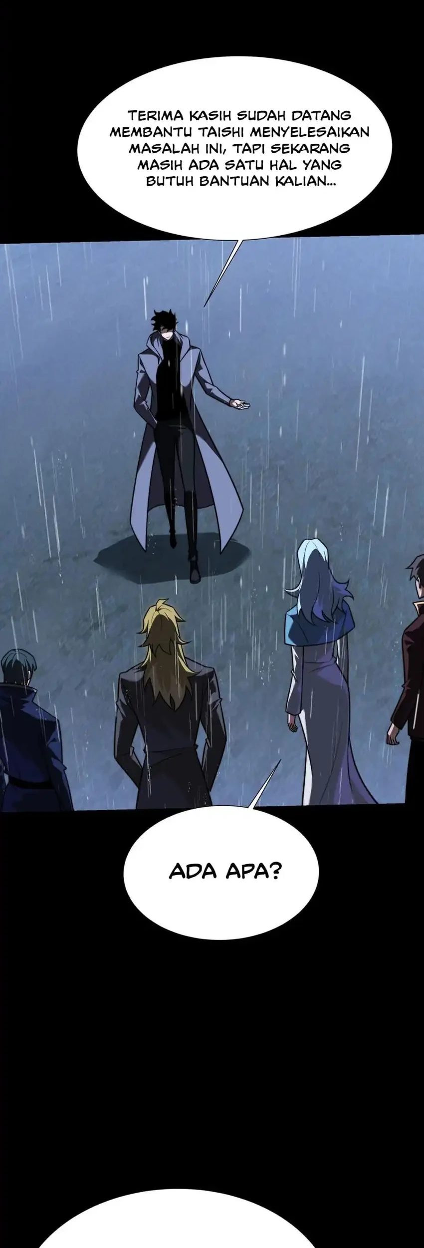 After the High School Goddess Dumped Me I Became a Martial Arts God Chapter 83 Gambar 55