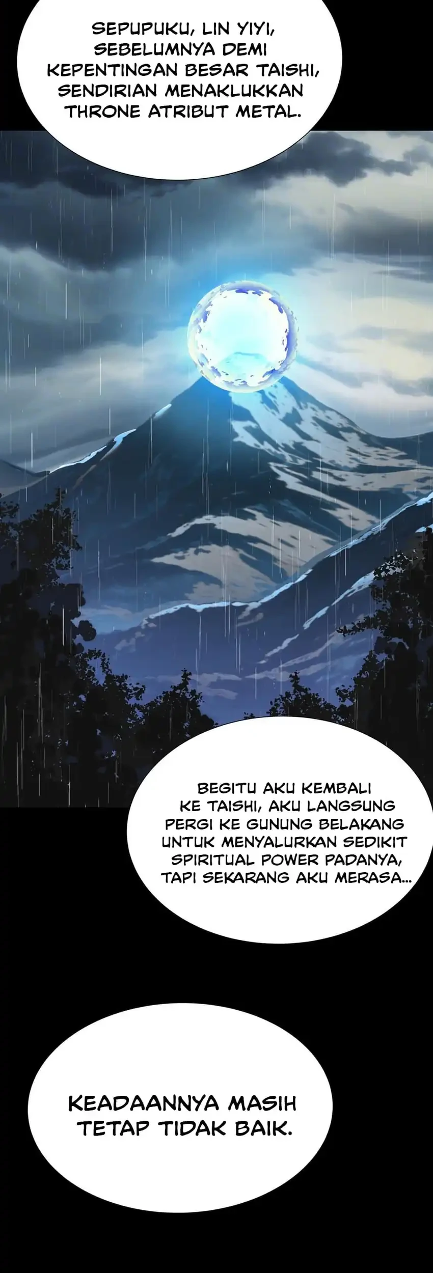 After the High School Goddess Dumped Me I Became a Martial Arts God Chapter 83 Gambar 56