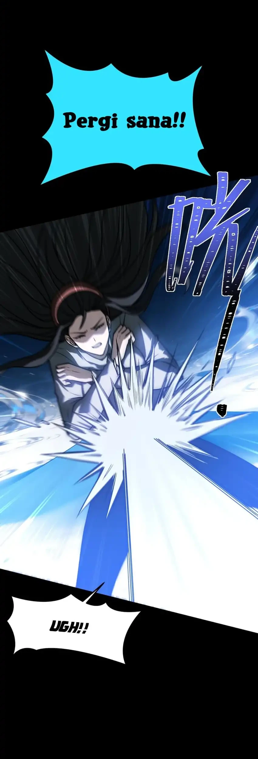 After the High School Goddess Dumped Me I Became a Martial Arts God Chapter 83 Gambar 60