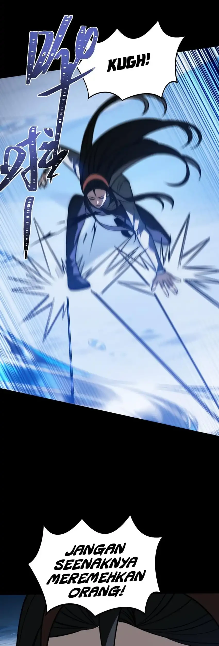 After the High School Goddess Dumped Me I Became a Martial Arts God Chapter 83 Gambar 61