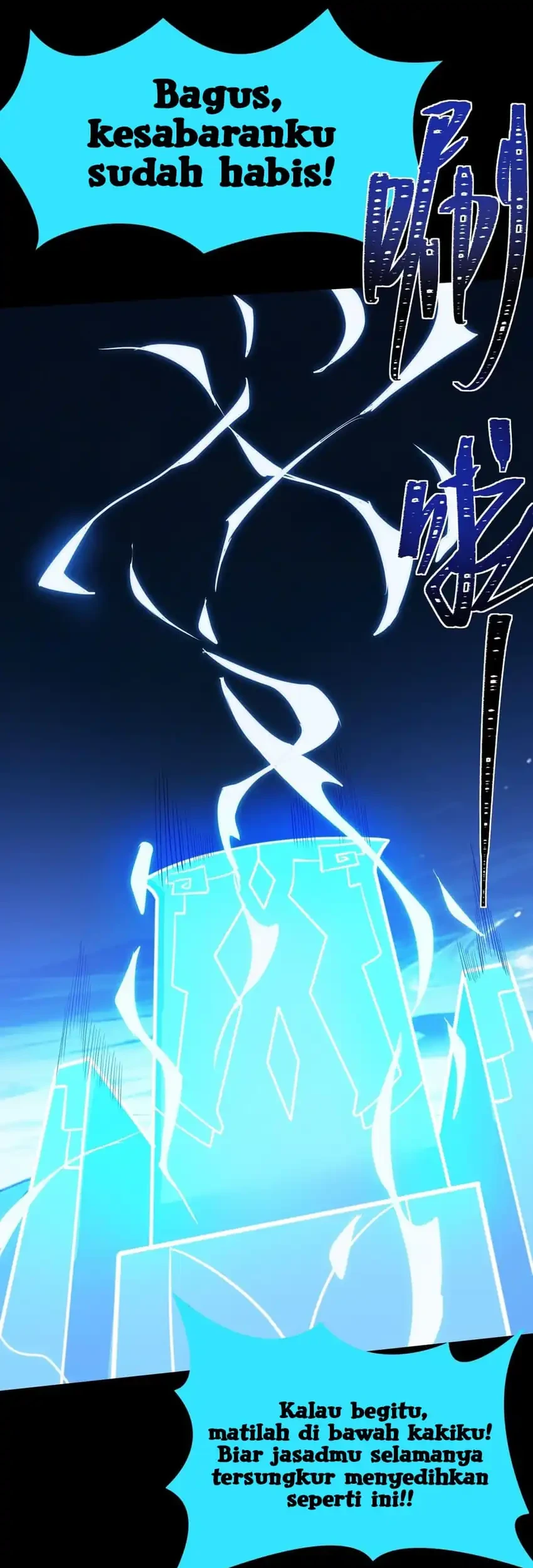 After the High School Goddess Dumped Me I Became a Martial Arts God Chapter 83 Gambar 63