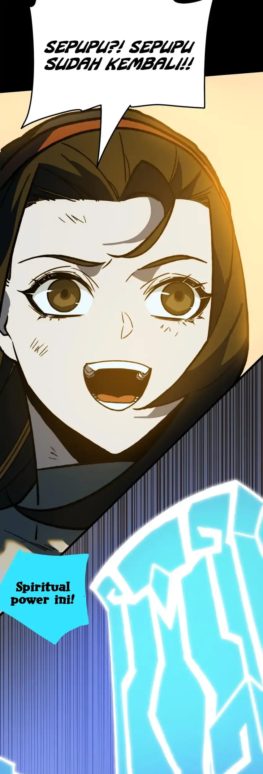 After the High School Goddess Dumped Me I Became a Martial Arts God Chapter 83 Gambar 66