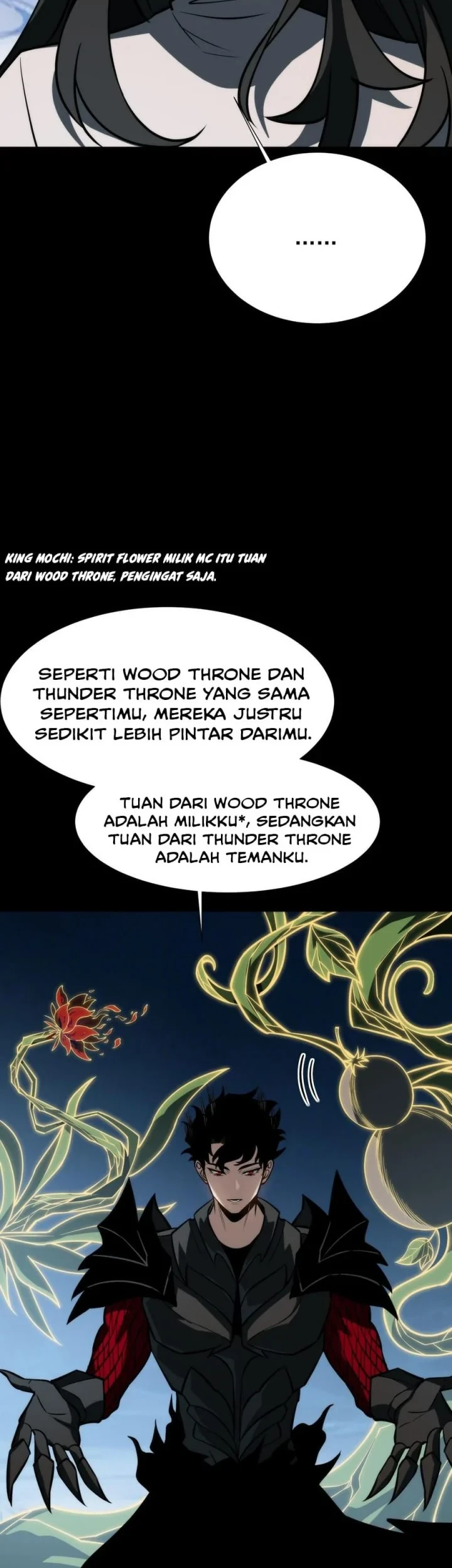 After the High School Goddess Dumped Me I Became a Martial Arts God Chapter 84 Gambar 37