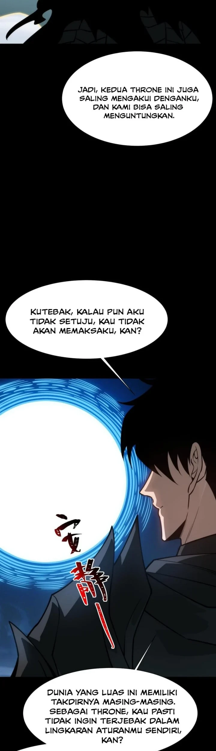 After the High School Goddess Dumped Me I Became a Martial Arts God Chapter 84 Gambar 38