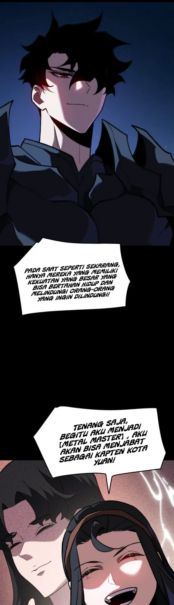 After the High School Goddess Dumped Me I Became a Martial Arts God Chapter 84 Gambar 45