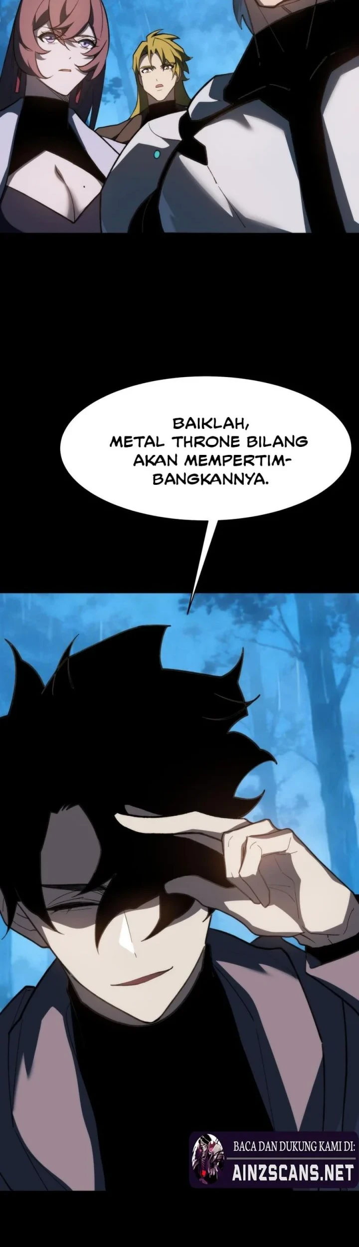 After the High School Goddess Dumped Me I Became a Martial Arts God Chapter 84 Gambar 48