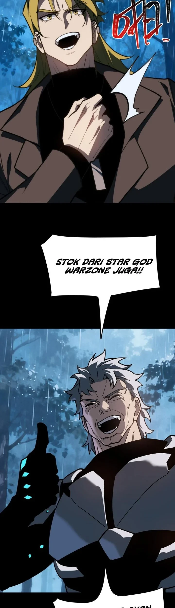 After the High School Goddess Dumped Me I Became a Martial Arts God Chapter 84 Gambar 51