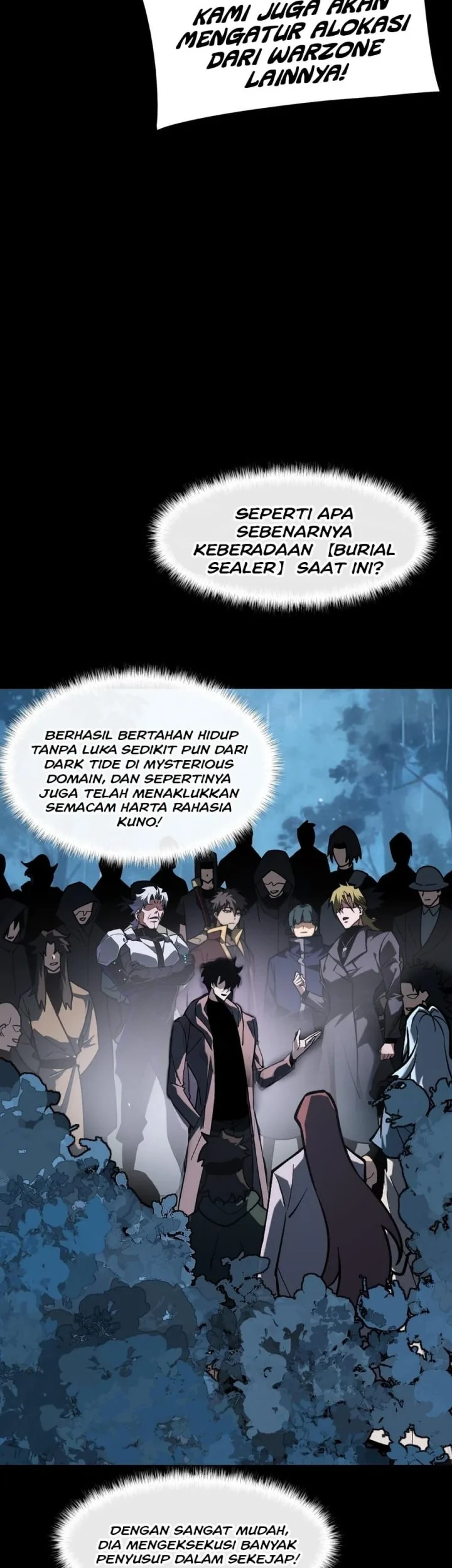 After the High School Goddess Dumped Me I Became a Martial Arts God Chapter 84 Gambar 52