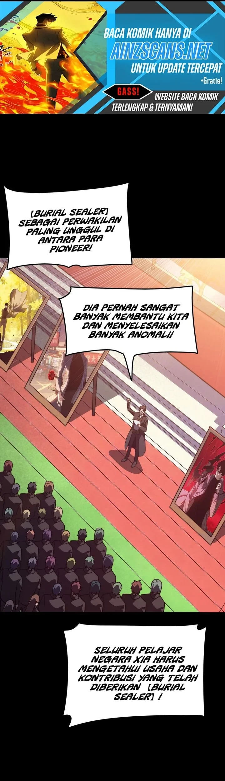 After the High School Goddess Dumped Me I Became a Martial Arts God Chapter 85 Gambar 48
