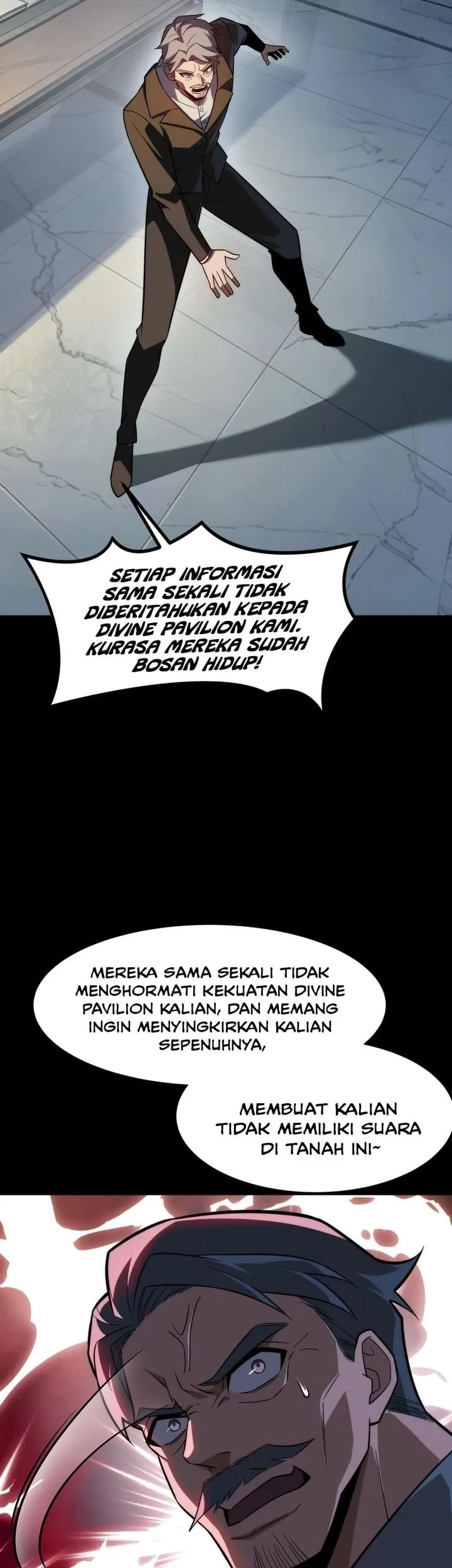 After the High School Goddess Dumped Me I Became a Martial Arts God Chapter 85 Gambar 52