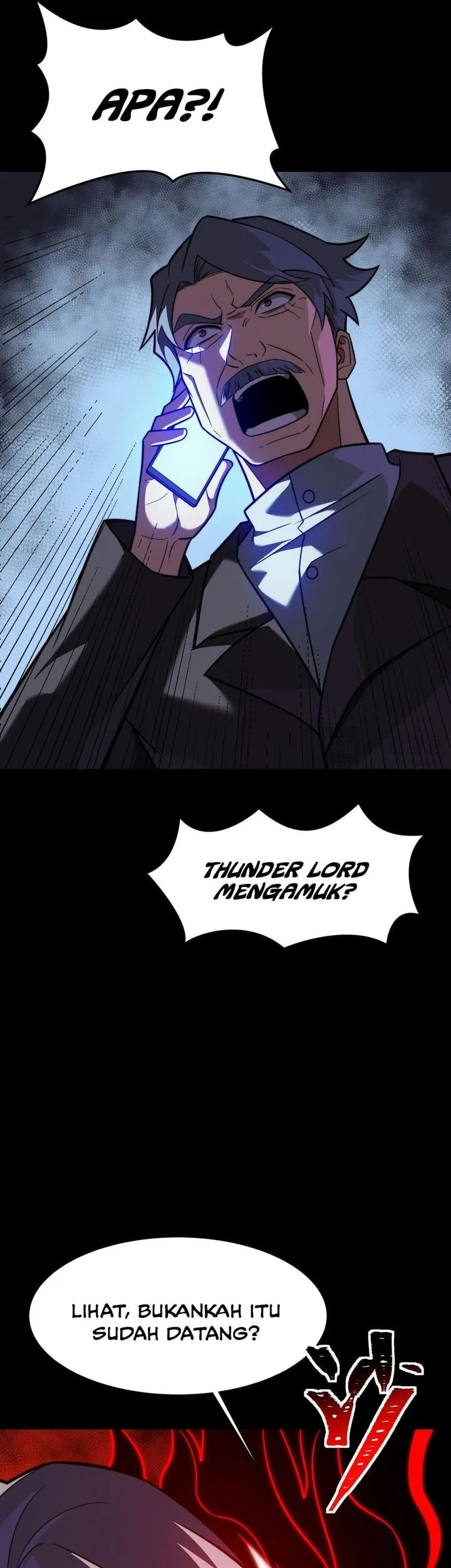 After the High School Goddess Dumped Me I Became a Martial Arts God Chapter 85 Gambar 56