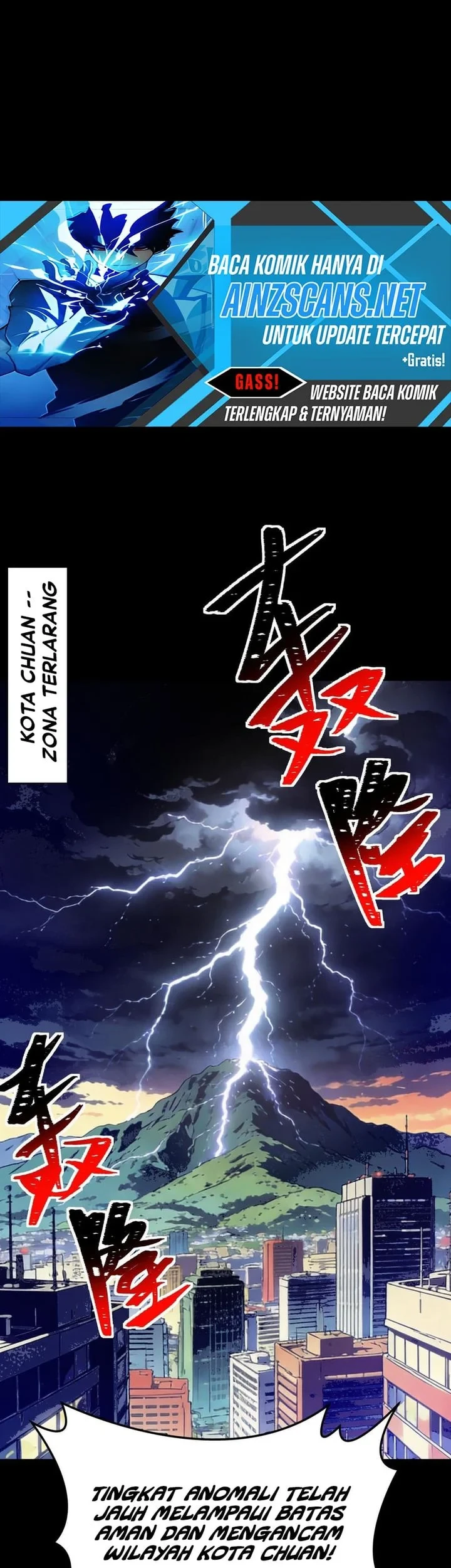 After the High School Goddess Dumped Me I Became a Martial Arts God Chapter 85 Gambar 58
