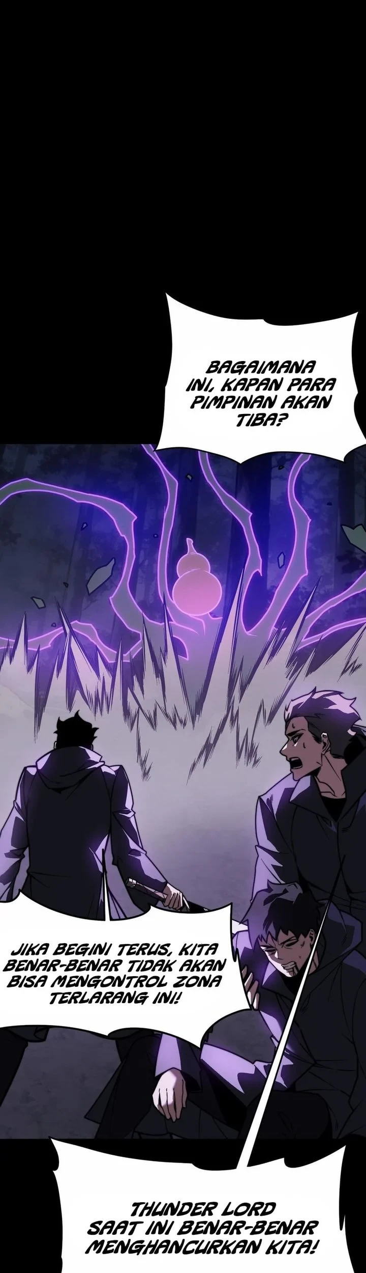 After the High School Goddess Dumped Me I Became a Martial Arts God Chapter 85 Gambar 62