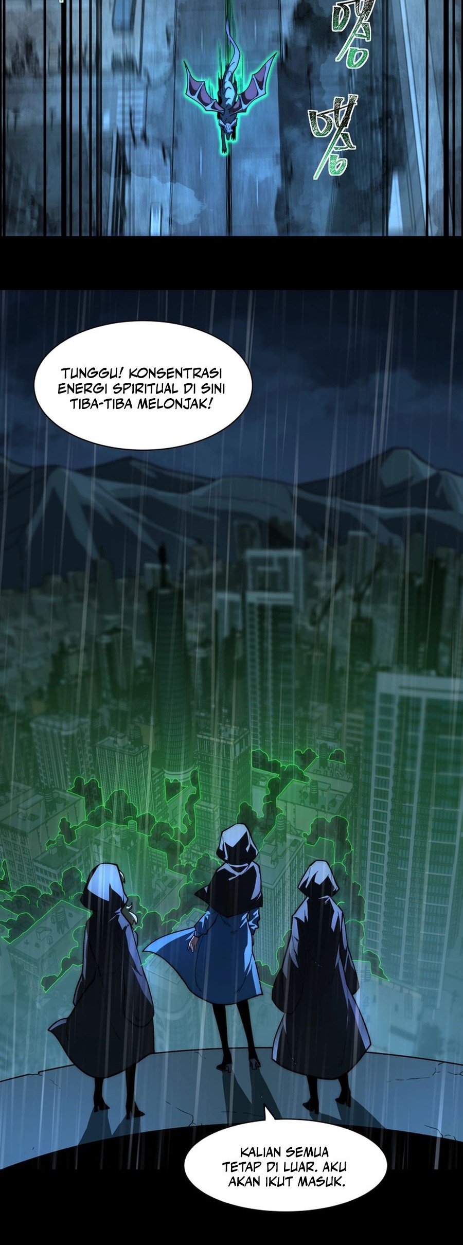 After the High School Goddess Dumped Me I Became a Martial Arts God Chapter 9 Gambar 26