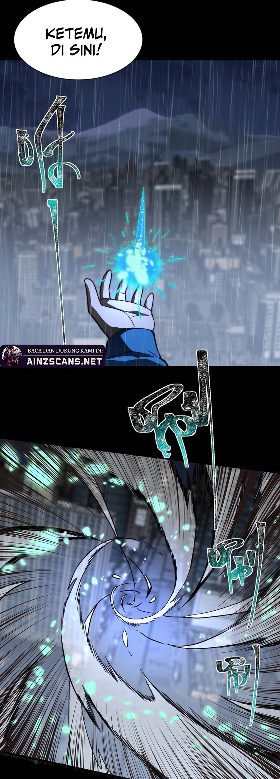 After the High School Goddess Dumped Me I Became a Martial Arts God Chapter 9 Gambar 5