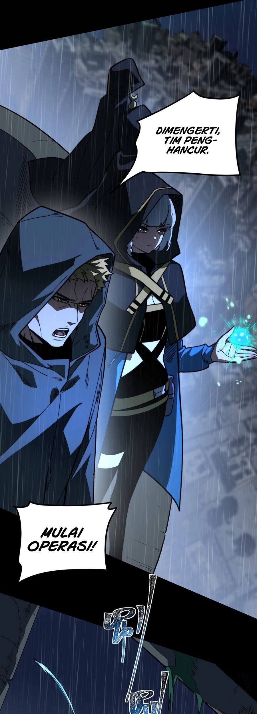 After the High School Goddess Dumped Me I Became a Martial Arts God Chapter 9 Gambar 7