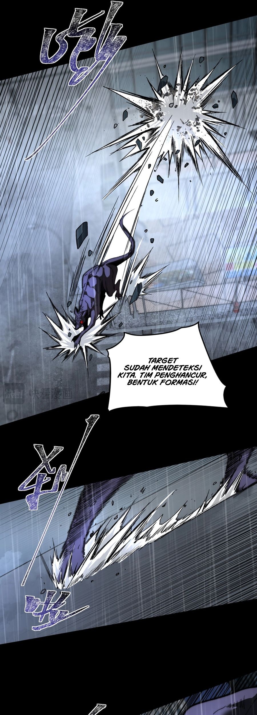 After the High School Goddess Dumped Me I Became a Martial Arts God Chapter 9 Gambar 9