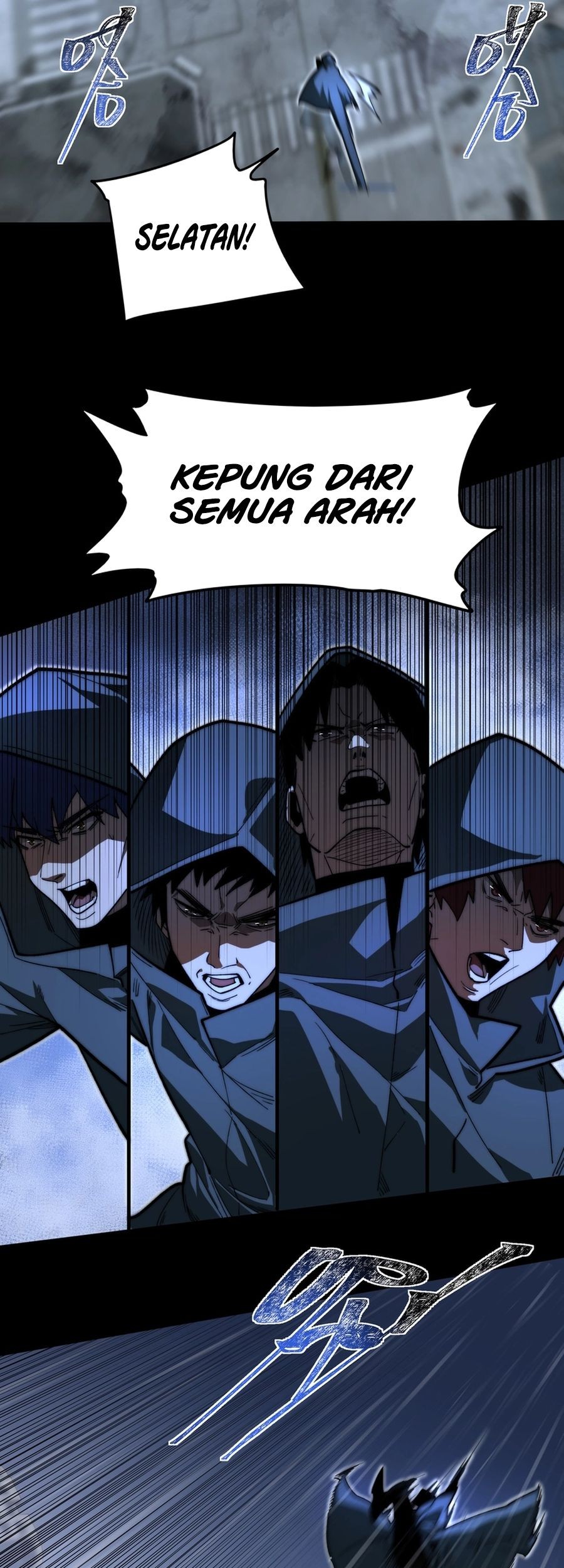 After the High School Goddess Dumped Me I Became a Martial Arts God Chapter 9 Gambar 11