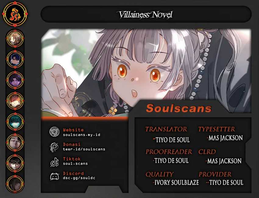 Baca Komik After the Novel Villains Heard My Inner Voice Chapter 1 Gambar 1