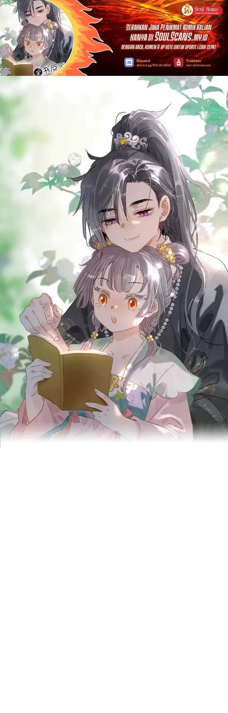 Baca Manhua After the Novel Villains Heard My Inner Voice Chapter 1 Gambar 2