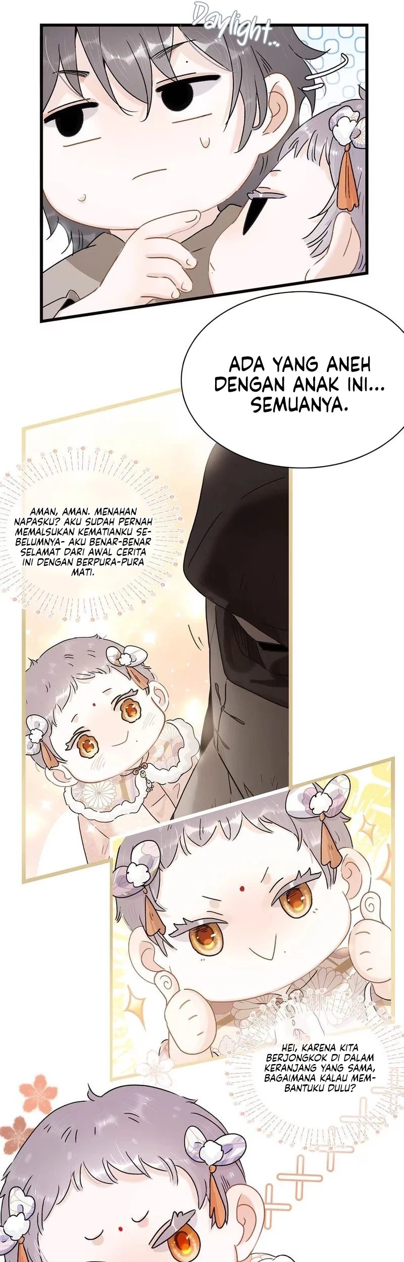 After the Novel Villains Heard My Inner Voice Chapter 13 Gambar 4