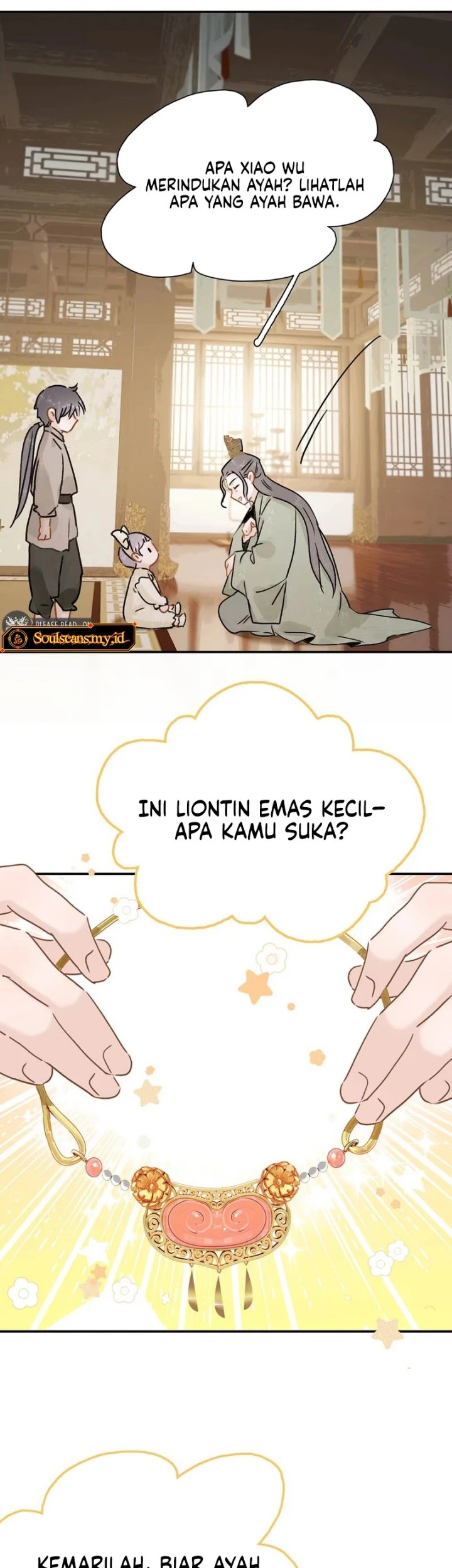 After the Novel Villains Heard My Inner Voice Chapter 15 Gambar 19