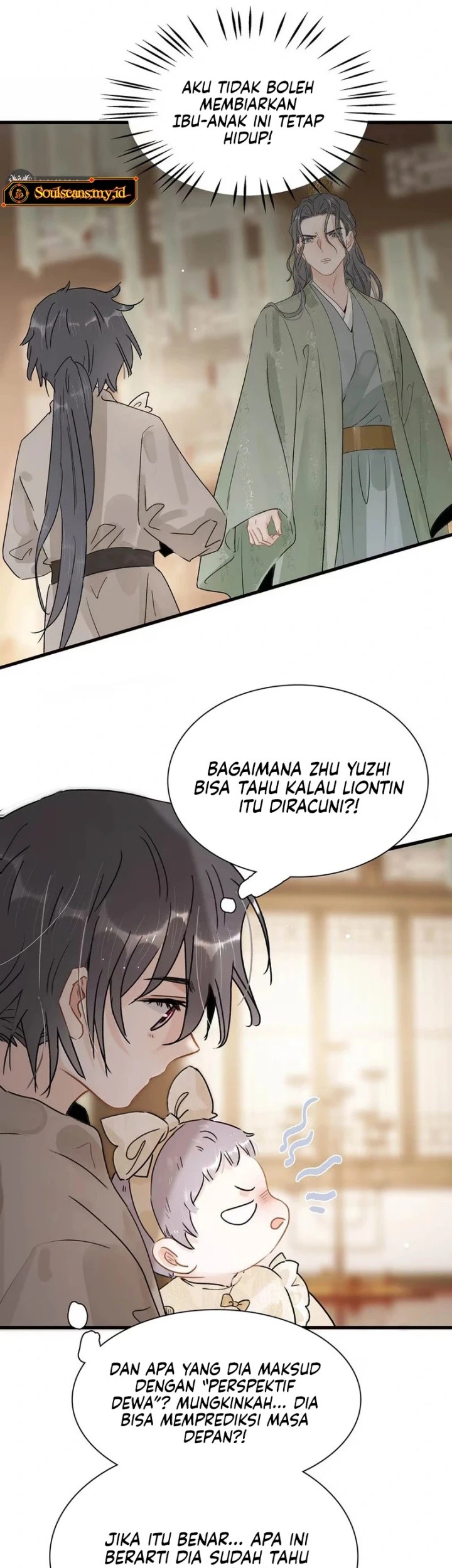 After the Novel Villains Heard My Inner Voice Chapter 15 Gambar 25