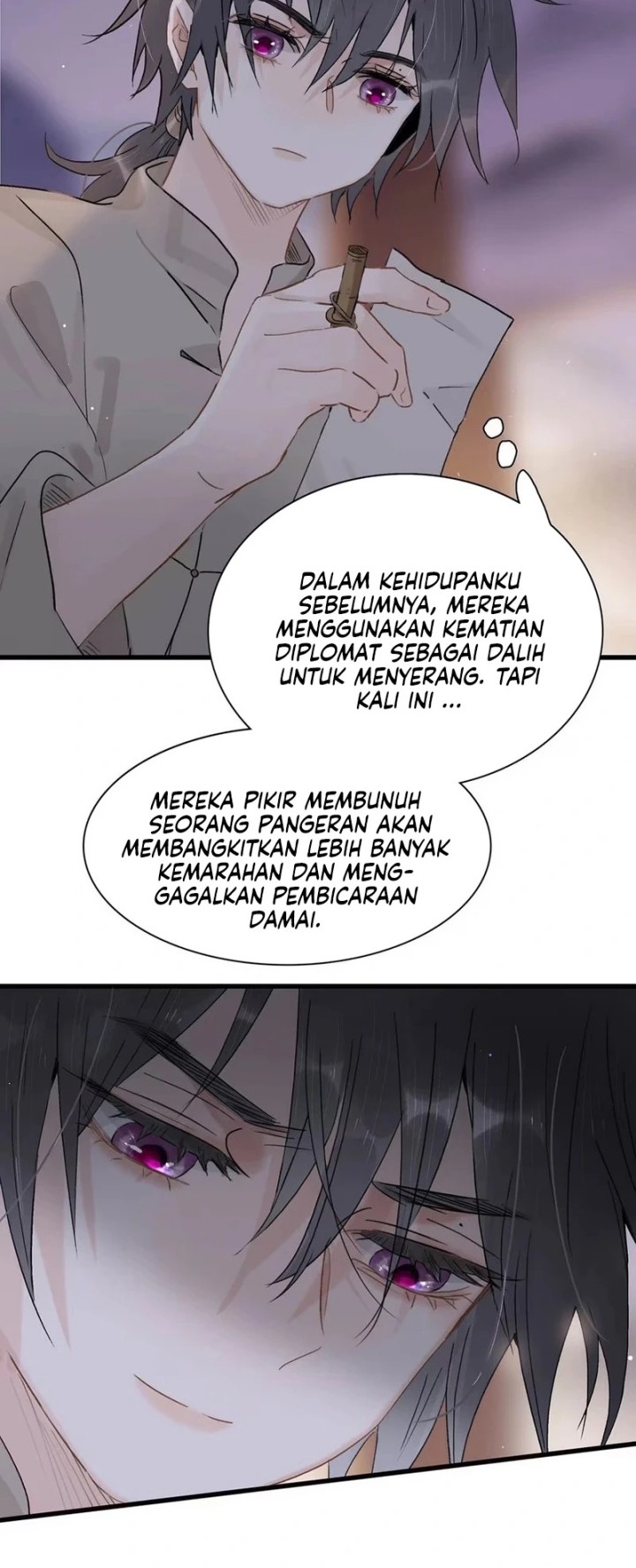 After the Novel Villains Heard My Inner Voice Chapter 15 Gambar 5
