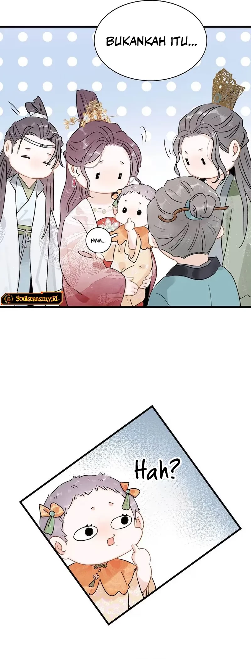 After the Novel Villains Heard My Inner Voice Chapter 18 Gambar 20