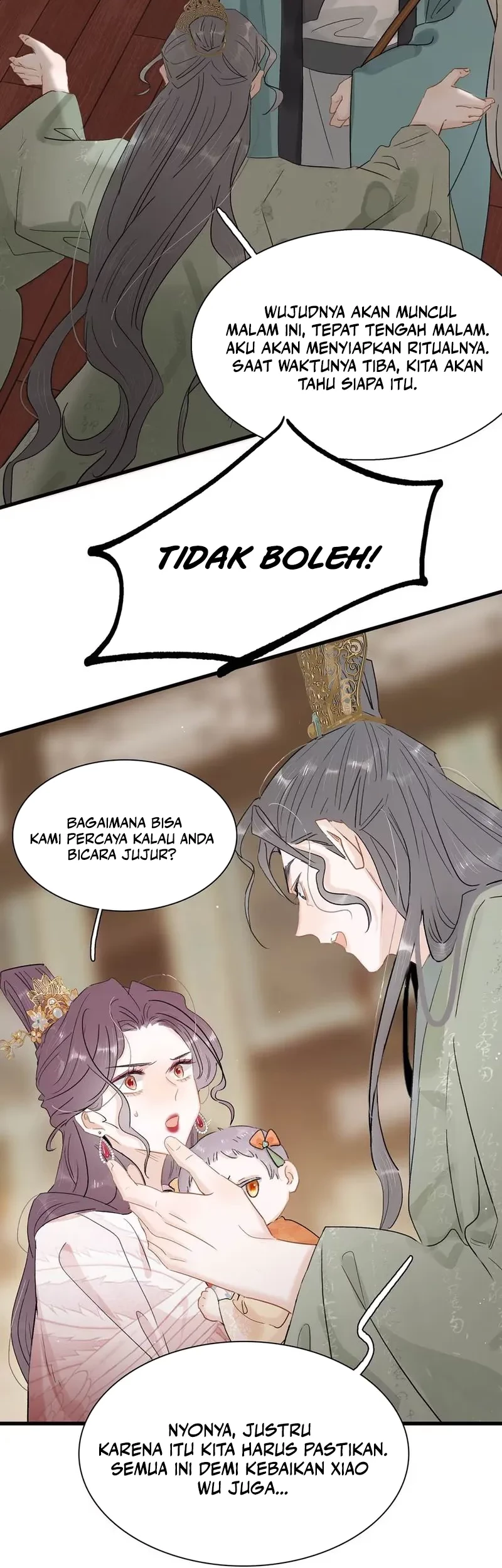After the Novel Villains Heard My Inner Voice Chapter 18 Gambar 22