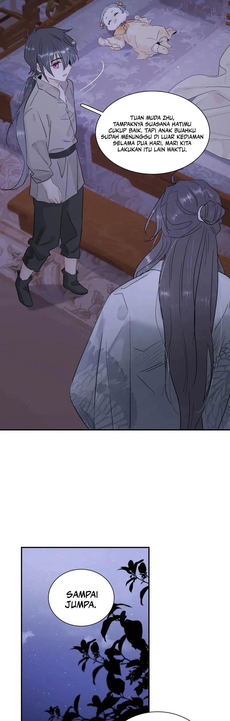 After the Novel Villains Heard My Inner Voice Chapter 18 Gambar 5