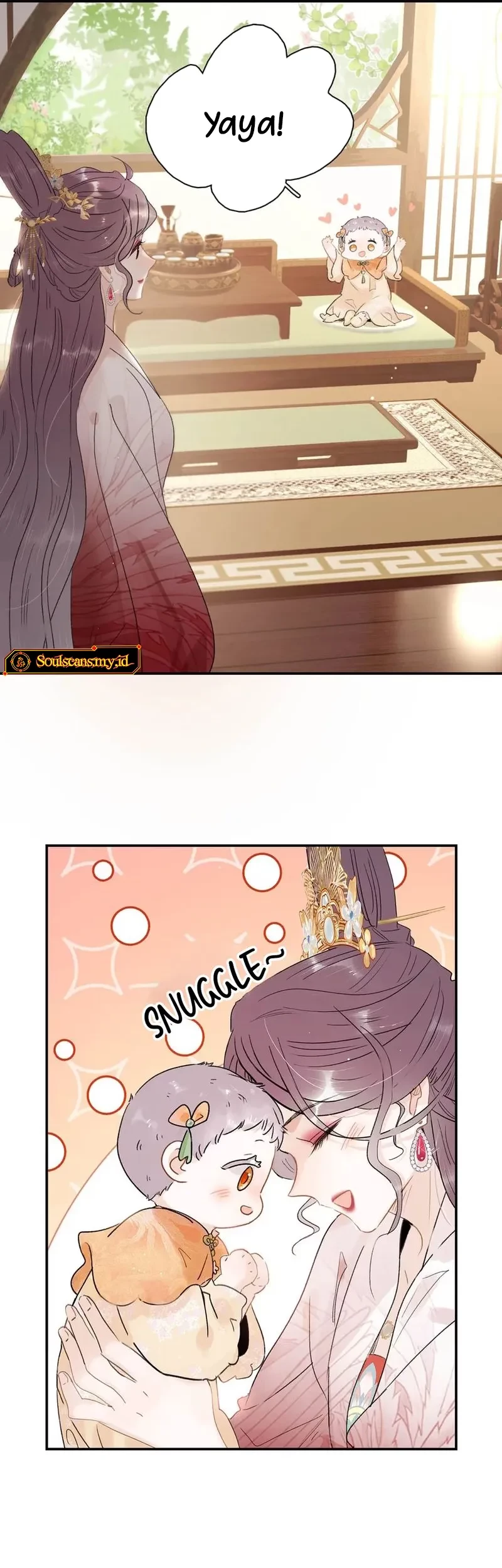 After the Novel Villains Heard My Inner Voice Chapter 18 Gambar 9