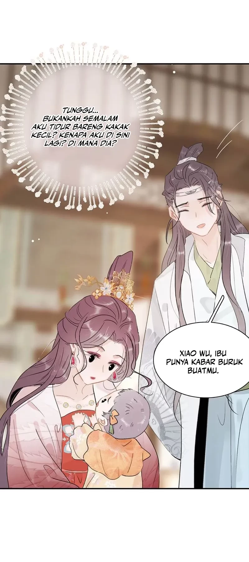 After the Novel Villains Heard My Inner Voice Chapter 18 Gambar 10