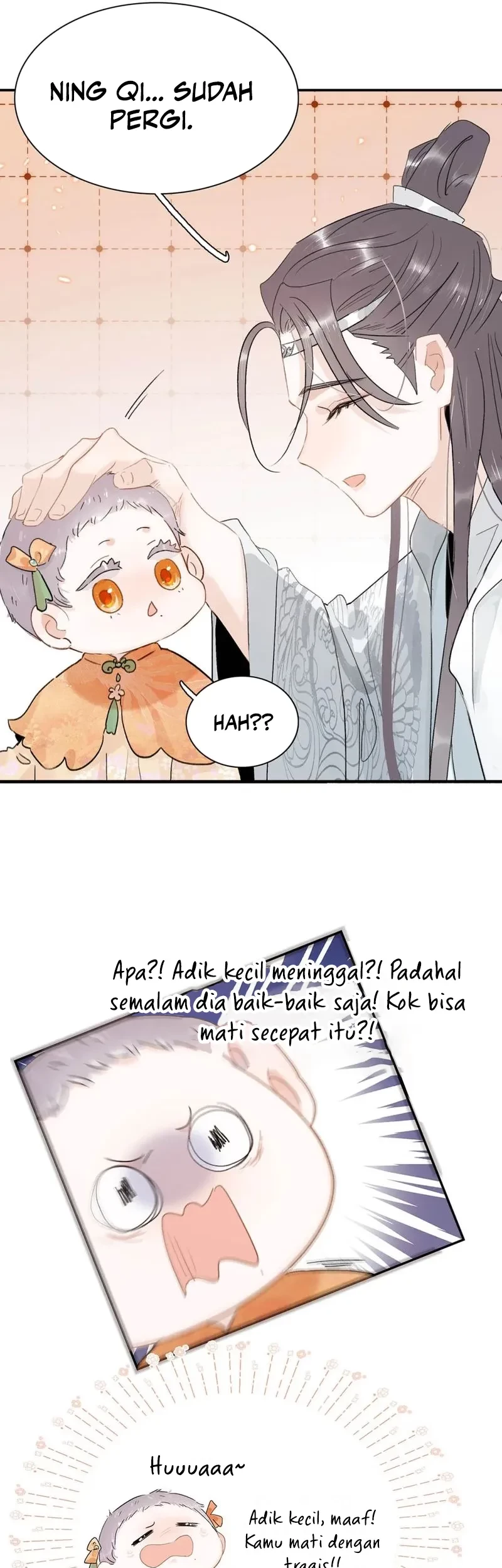 After the Novel Villains Heard My Inner Voice Chapter 18 Gambar 11