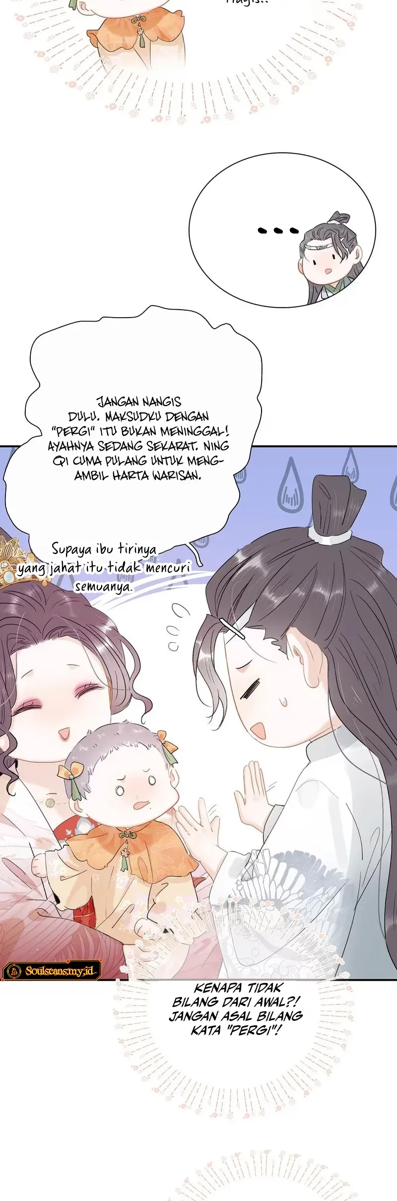 After the Novel Villains Heard My Inner Voice Chapter 18 Gambar 12