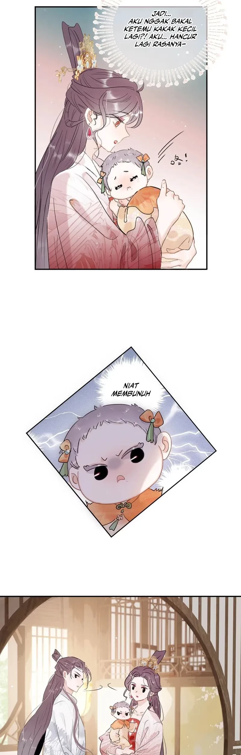 After the Novel Villains Heard My Inner Voice Chapter 18 Gambar 13